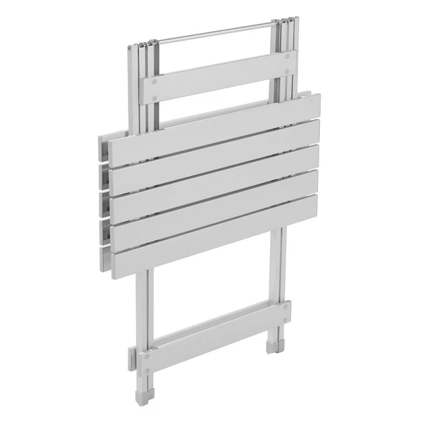 FRILUFTS CARILLO Klapptisch SILVER 5 FRILUFTS CARILLO Klapptisch SILVER – Bild 3