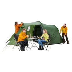 FRILUFTS ERRIGAL FAMILY Familienzelt VINEYARD GREEN 8 FRILUFTS ERRIGAL FAMILY Familienzelt VINEYARD GREEN -Outdoor Abenteuer Verkauf 5637688349 c errigal family frilufts 24