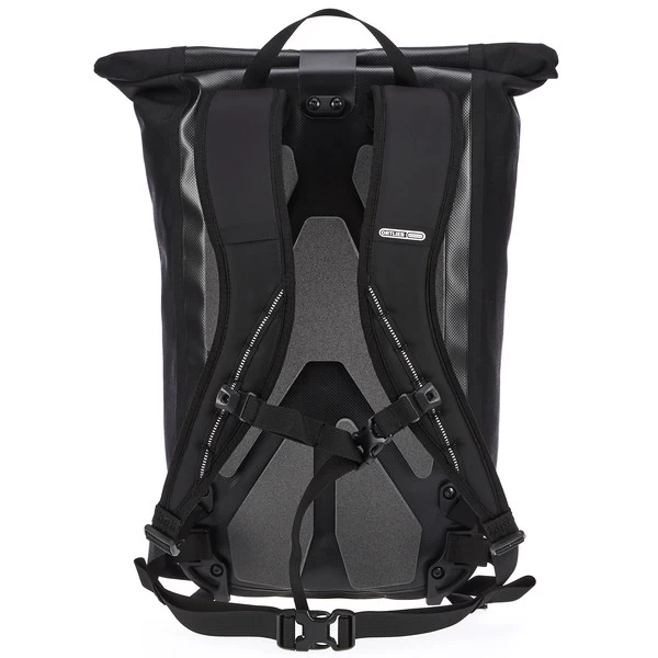 Ortlieb VELOCITY Wasserdichter Rucksack BLACK 5 Ortlieb VELOCITY Wasserdichter Rucksack BLACK – Bild 3