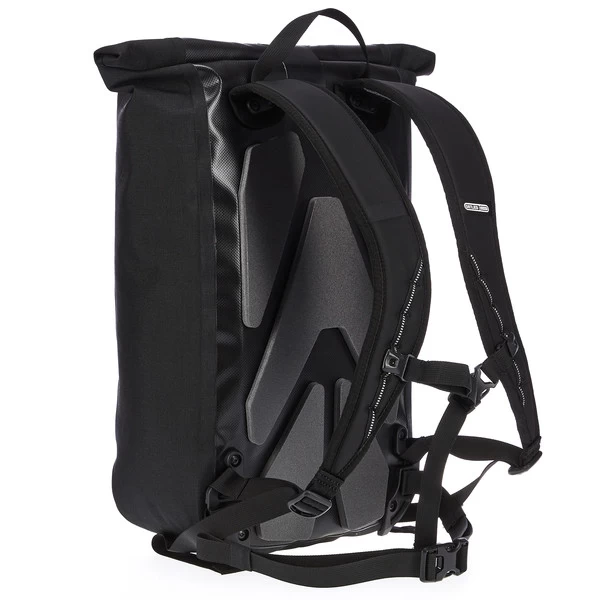Ortlieb VELOCITY Wasserdichter Rucksack BLACK 6 Ortlieb VELOCITY Wasserdichter Rucksack BLACK – Bild 4