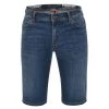 Alberto BIKE-K - SUPER STRETCH COOLMAX DENIM Herren Radshorts DARK BLUE -Outdoor Abenteuer Verkauf 5637712356 a bikek ds coolmax denim alberto 24