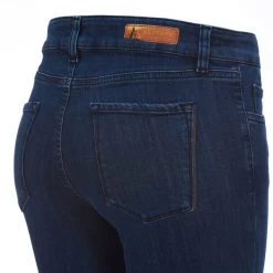 Alberto BICICLETTA - ECO DENIM Damen Radhose BLUE -Outdoor Abenteuer Verkauf 5637712385 d bicicletta eco denim alberto 24