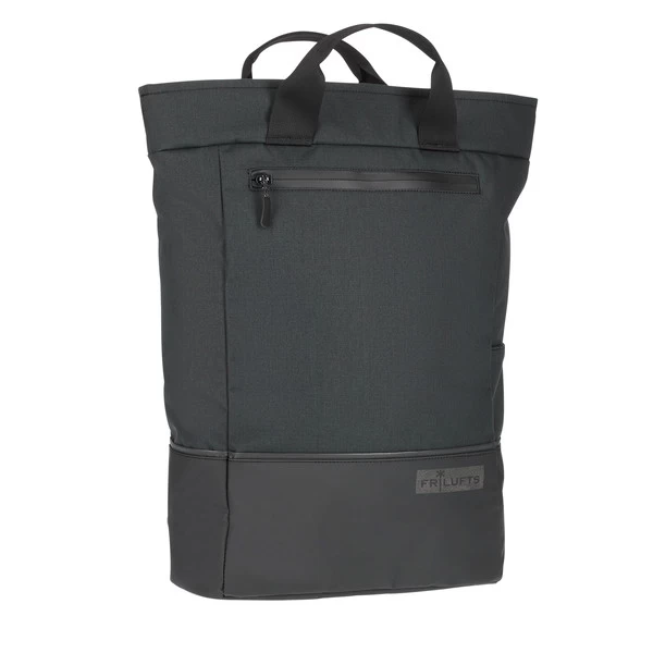 FRILUFTS BRINGEN CW Unisex Tagesrucksack BLACK 3 FRILUFTS BRINGEN CW Unisex Tagesrucksack BLACK