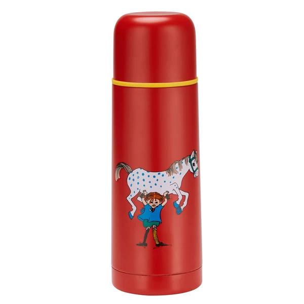 Primus VACUUM BOTTLE 0.35 PIPPI RED Thermokanne NOCOLOR 3 Primus VACUUM BOTTLE 0.35 PIPPI RED Thermokanne NOCOLOR