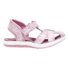 Viking VILDE PRINT Kinder Outdoor Sandalen LIGHT PINK