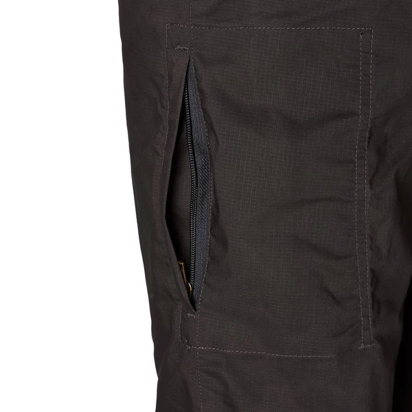 FJÄLLRÄVEN Fjällräven KARLA LITE CURVED TROUSERS W Damen Trekkinghose DARK GREY 5 FJÄLLRÄVEN Fjällräven KARLA LITE CURVED TROUSERS W Damen Trekkinghose DARK GREY – Bild 3
