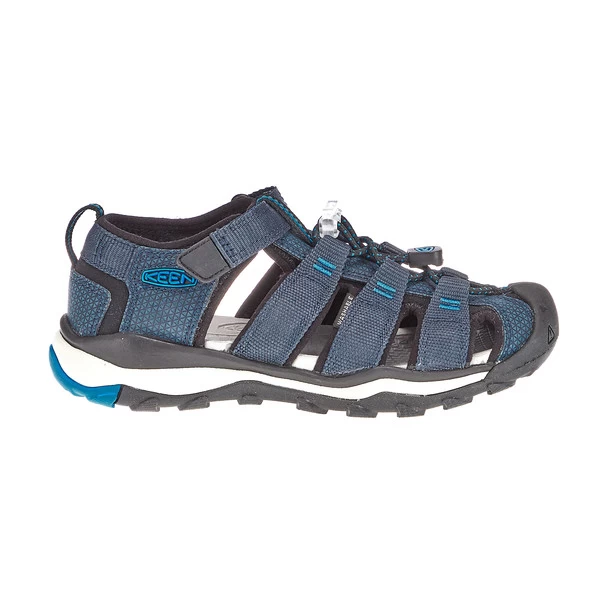 Keen NEWPORT NEO H2 C Kinder Outdoor Sandalen BLUE NIGHTS/BRILLIANT BLUE 3 Keen NEWPORT NEO H2 C Kinder Outdoor Sandalen BLUE NIGHTS/BRILLIANT BLUE