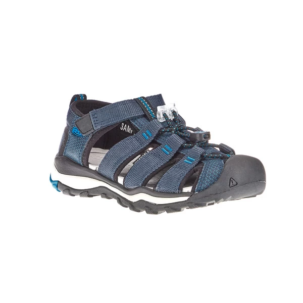 Keen NEWPORT NEO H2 C Kinder Outdoor Sandalen BLUE NIGHTS/BRILLIANT BLUE 4 Keen NEWPORT NEO H2 C Kinder Outdoor Sandalen BLUE NIGHTS/BRILLIANT BLUE – Bild 2