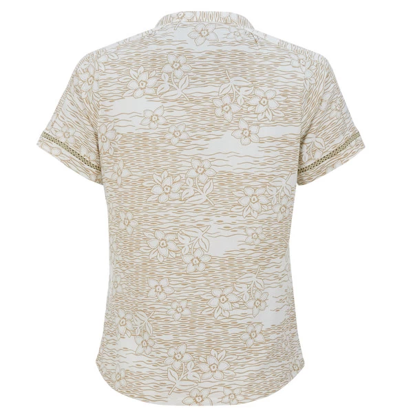 Royal Robbins COOL MESH ECO S/S Damen Outdoor Bluse DESERT PT 4 Royal Robbins COOL MESH ECO S/S Damen Outdoor Bluse DESERT PT – Bild 2