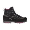Aku TREKKER LIGHT III GTX W'S Damen Trekkingstiefel BLACK/MAGENTA