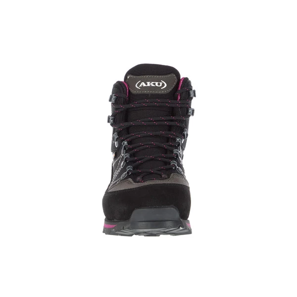 Aku TREKKER LIGHT III GTX W'S Damen Trekkingstiefel BLACK/MAGENTA 6 Aku TREKKER LIGHT III GTX W'S Damen Trekkingstiefel BLACK/MAGENTA – Bild 4