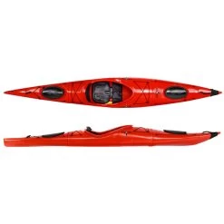 Pakayak PAKAYAK BLUEFIN 142 CHILI (RED) Kajak CHILI (ROT)