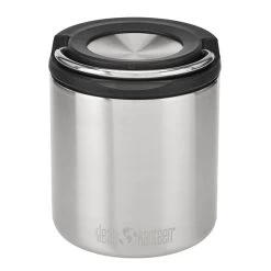 Klean Kanteen TKCANISTER VI, 236 ML Thermobehälter BRUSHED STAINLESS
