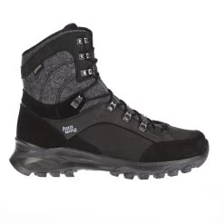 Hanwag BANKS WINTER GTX Herren Winterstiefel BLACK/ASPHALT