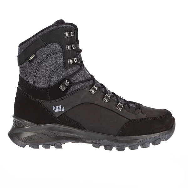 Hanwag BANKS WINTER GTX Herren Winterstiefel BLACK/ASPHALT 3 Hanwag BANKS WINTER GTX Herren Winterstiefel BLACK/ASPHALT