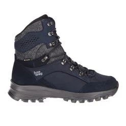Hanwag BANKS WINTER LADY GTX Damen Winterstiefel NAVY/ASPHALT