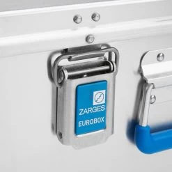 Zarges EUROBOX Ausrüstungsbox ALUMINIUM 8 Zarges EUROBOX Ausrüstungsbox ALUMINIUM -Outdoor Abenteuer Verkauf 5637769707 c eurobox 42 l zarges 24