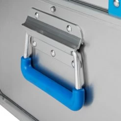 Zarges EUROBOX Ausrüstungsbox ALUMINIUM 9 Zarges EUROBOX Ausrüstungsbox ALUMINIUM -Outdoor Abenteuer Verkauf 5637769707 d eurobox 42 l zarges 24