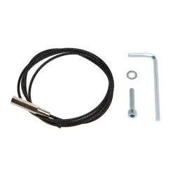 Ortlieb HANDLEBAR MOUNTING-SET E-BIKE Fahrradzubehör BLACK -Outdoor Abenteuer Verkauf 5637775547 c handlebar mountingset ebike ortlieb 24