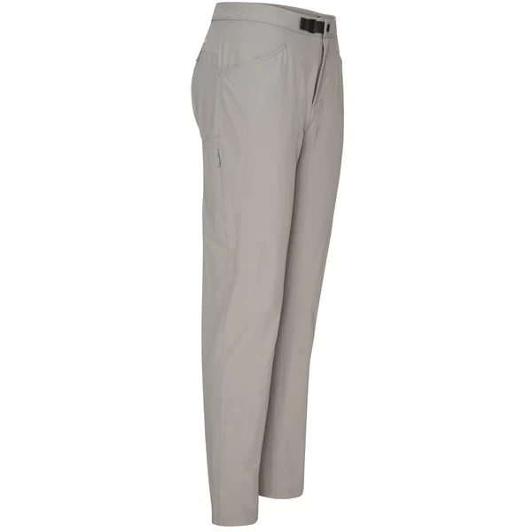 Tierra CRAG PANT W Damen Softshellhose MOON GREY 4 Tierra CRAG PANT W Damen Softshellhose MOON GREY – Bild 2