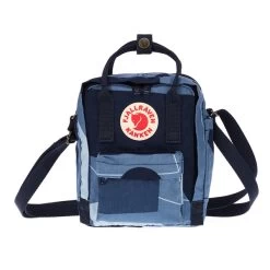 FJÄLLRÄVEN Fjällräven KÅNKEN ART SLING Umhängetasche OCEAN DEEP
