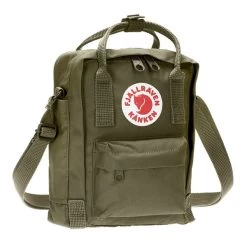 FJÄLLRÄVEN Fjällräven KÅNKEN SLING Umhängetasche GREEN -Outdoor Abenteuer Verkauf 5637824223 dulfnyk kanken sling fjaellraeven 24