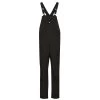 FJÄLLRÄVEN Fjällräven VARDAG DUNGAREE TROUSERS W Damen Freizeithose BLACK -Outdoor Abenteuer Verkauf 5637825432 a vardag dungaree trousers w fjaellraeven 24