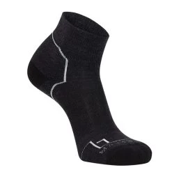 Icebreaker M MERINO HIKE+ LIGHT MINI Herren Wandersocken JET HTHR