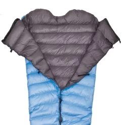 Western Mountaineering NANOLITE SKY BLUE 12D Daunenschlafsack SKY BLUE/BLACK 8 Western Mountaineering NANOLITE SKY BLUE 12D Daunenschlafsack SKY BLUE/BLACK -Outdoor Abenteuer Verkauf 5637827338 c nanolite western mountaineering 24