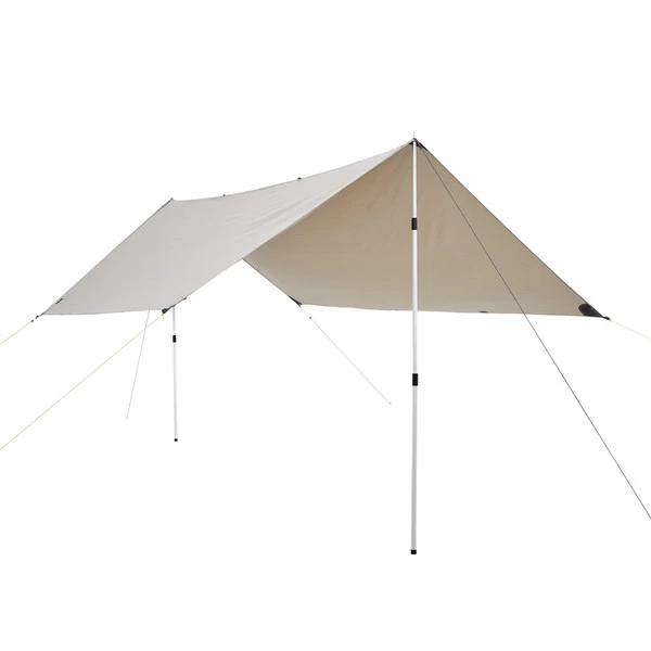 Tatonka TARP 4 TC Tarp SAND BEIGE 3 Tatonka TARP 4 TC Tarp SAND BEIGE