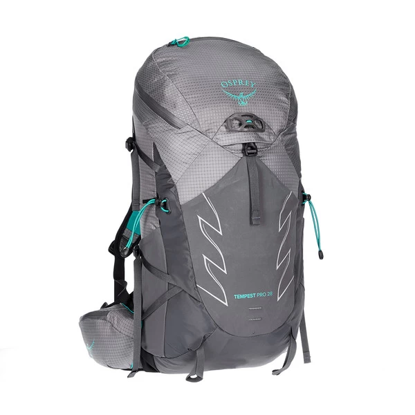 Osprey TEMPEST PRO 28 Damen Tagesrucksack TITANIUM 3 Osprey TEMPEST PRO 28 Damen Tagesrucksack TITANIUM