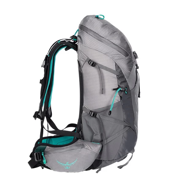 Osprey TEMPEST PRO 28 Damen Tagesrucksack TITANIUM 4 Osprey TEMPEST PRO 28 Damen Tagesrucksack TITANIUM – Bild 2