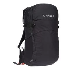 Vaude WIZARD 24+4 Tagesrucksack BLACK