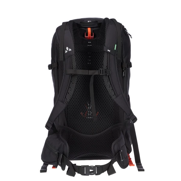 Vaude WIZARD 24+4 Tagesrucksack BLACK 5 Vaude WIZARD 24+4 Tagesrucksack BLACK – Bild 3