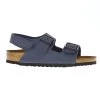 Birkenstock MILANO HL KIDS BFBC Kinder Freizeitsandalen BLAU 2 Birkenstock MILANO HL KIDS BFBC Kinder Freizeitsandalen BLAU -Outdoor Abenteuer Verkauf 5637833786 a milano hl bfbc birkenstock 24