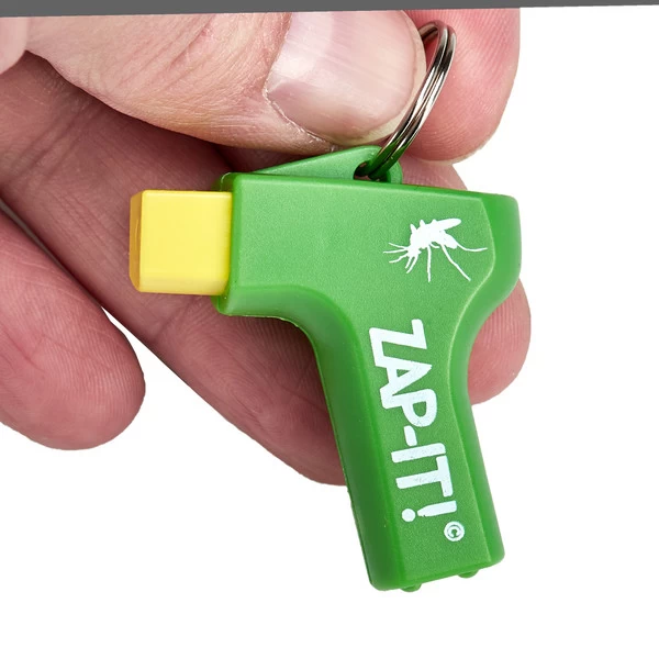 Zap-It MOSQUITO BITE RELIEF KEYRING NOCOLOR 5 Zap-It MOSQUITO BITE RELIEF KEYRING NOCOLOR – Bild 3