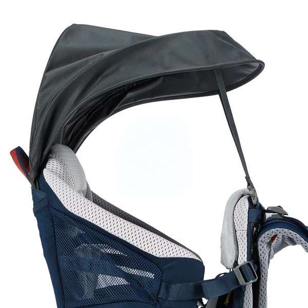 Deuter KC SUN ROOF Kinder Sonnenschutz GRAPHITE 4 Deuter KC SUN ROOF Kinder Sonnenschutz GRAPHITE – Bild 2