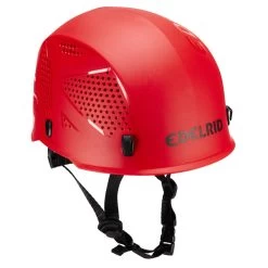 Edelrid ULTRALIGHT III Kletterhelm RED