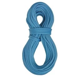 Edelrid GLOBETROTTER DRY 9,6MM 70 M Kletterseil BLUE