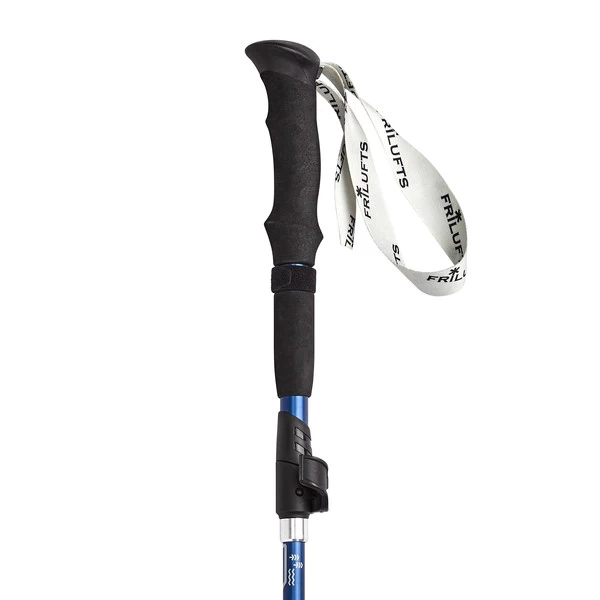 FRILUFTS ZIMBA Trekkingstöcke HIKING BLUE 5 FRILUFTS ZIMBA Trekkingstöcke HIKING BLUE – Bild 3