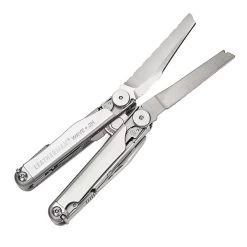 Leatherman WAVE + 2H Multifunktionswerkzeug STAINLESS -Outdoor Abenteuer Verkauf 5637849789 f wave 2handpremiumboxint leatherman 24