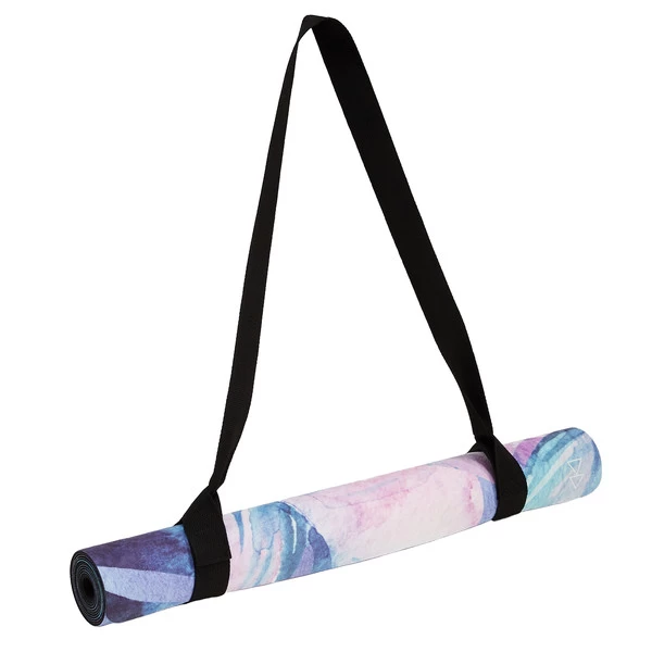 FRILUFTS ATTAPPADI TRAVEL Yogamatte LEAVES 5 FRILUFTS ATTAPPADI TRAVEL Yogamatte LEAVES – Bild 3