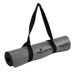 FRILUFTS AKKAMALAI COMFORT Yogamatte CHARCOAL -Outdoor Abenteuer Verkauf 5637850860 c akkamalai comfort frilufts 24