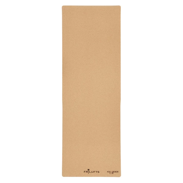 FRILUFTS BANDIPUR CORK Yogamatte NATURAL 3 FRILUFTS BANDIPUR CORK Yogamatte NATURAL