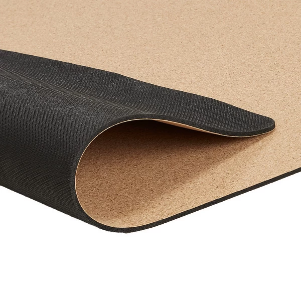FRILUFTS BANDIPUR CORK Yogamatte NATURAL 4 FRILUFTS BANDIPUR CORK Yogamatte NATURAL – Bild 2