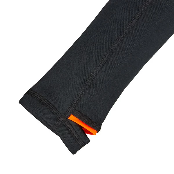 Ortovox FLEECE HOODY M Herren Fleecejacke BLACK RAVEN 5 Ortovox FLEECE HOODY M Herren Fleecejacke BLACK RAVEN – Bild 3