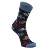 FRILUFTS VILLARRICA BIKE SOCKS Unisex Freizeitsocken DARK SAPPHIRE -Outdoor Abenteuer Verkauf 5637860314 a villarrica bike socks frilufts 24