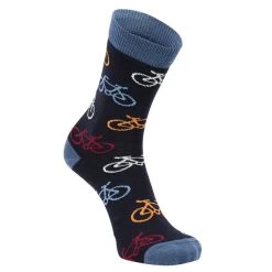 FRILUFTS VILLARRICA BIKE SOCKS Unisex Freizeitsocken DARK SAPPHIRE