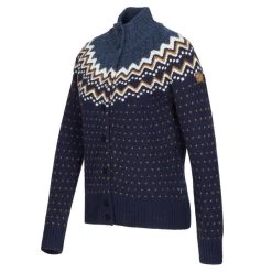 Outdoor Abenteuer Verkauf -Outdoor Abenteuer Verkauf 5637860381 m oevik knit cardigan w fjaellraeven 24