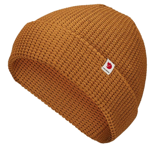 Fjällräven FJÄLLRÄVEN TAB HAT Unisex Mütze ACORN 3 Fjällräven FJÄLLRÄVEN TAB HAT Unisex Mütze ACORN
